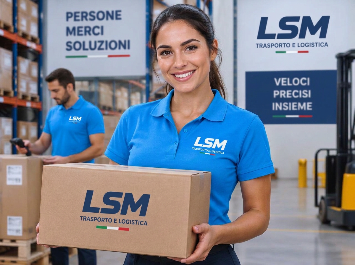 Preparazione ordini